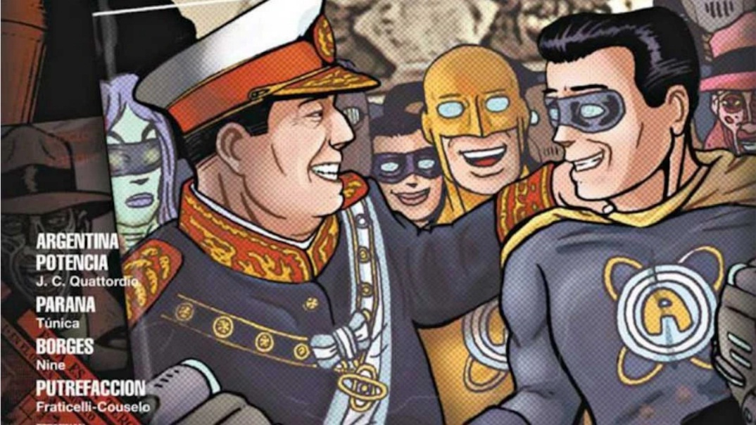 Fierro Segunda Época: Capítulo III