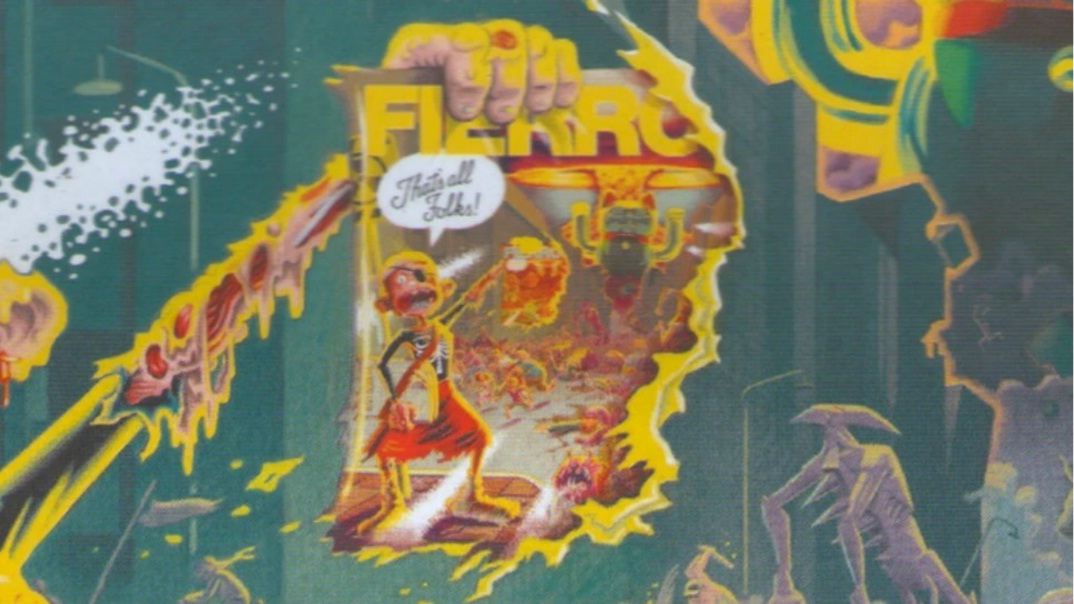 Fierro Segunda Época: Capítulo IV