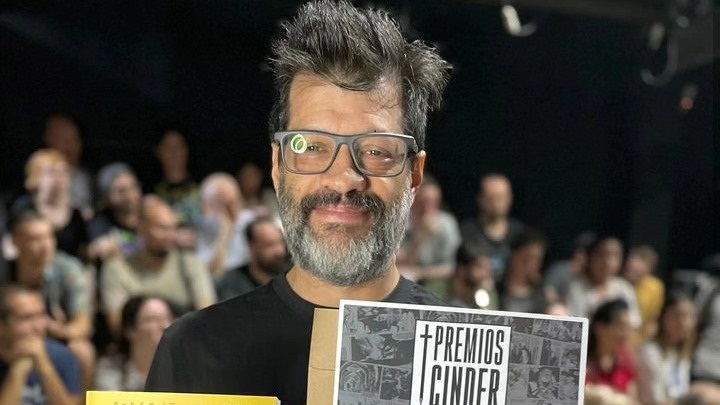 Entrevista a Esteban Podetti