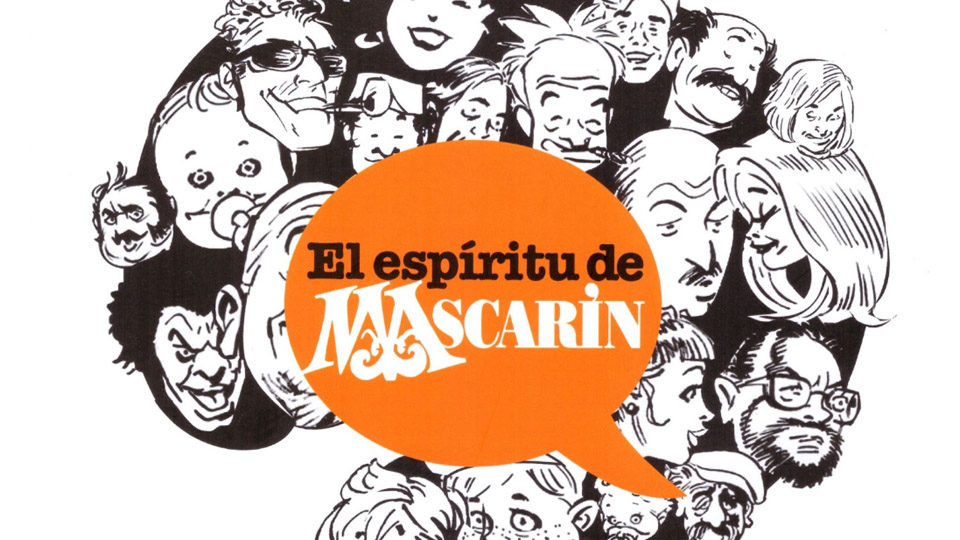 “El Espíritu de Mascarín” de Oswal
