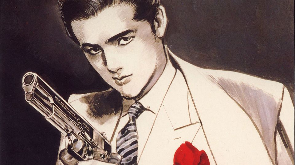 “Santuario” de Fumimura e Ikegami