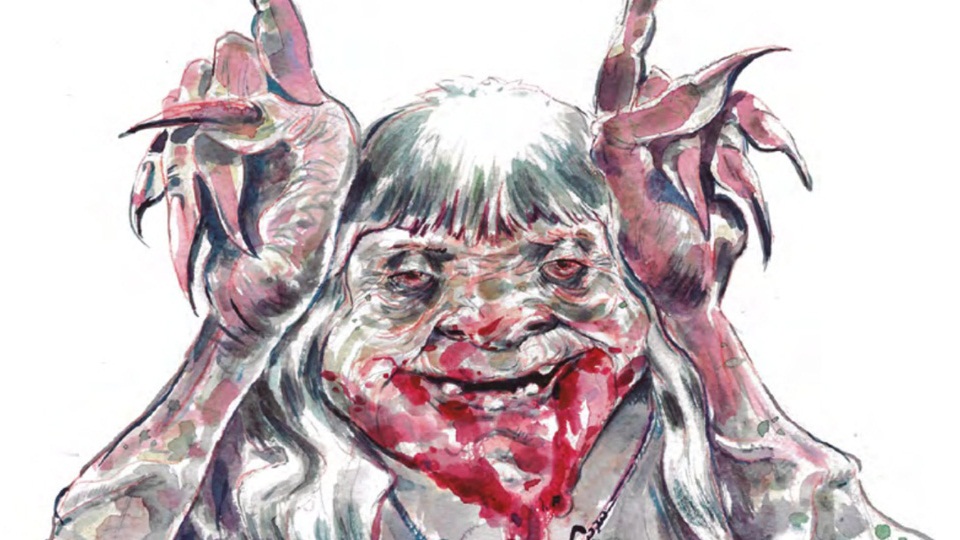 Portada de Dios y el Diablo