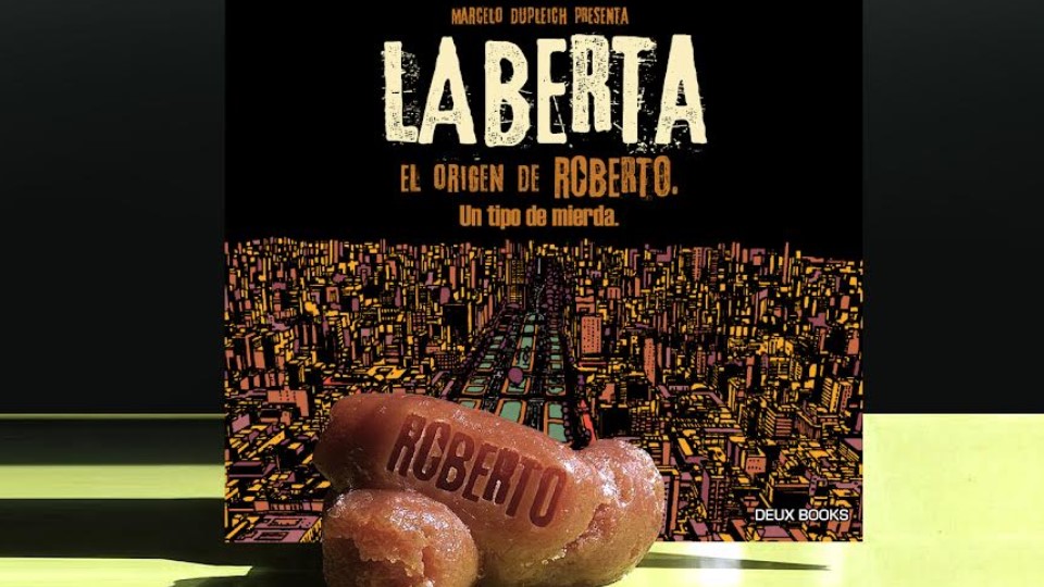 “LABERTA” de Marcelo Dupleich