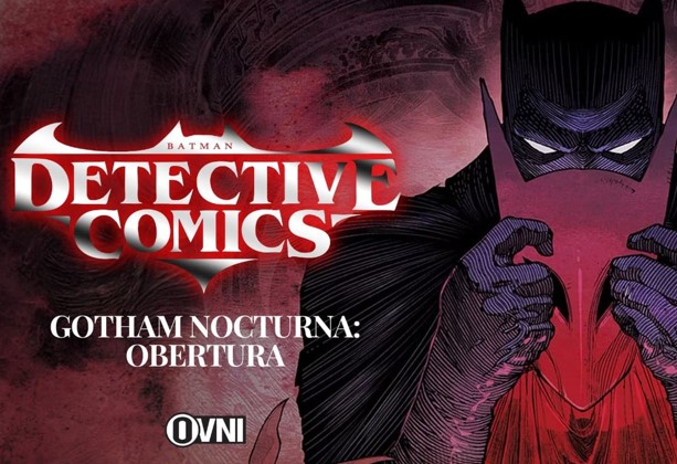 Detective Comics Gotham Nocturna: Obertura