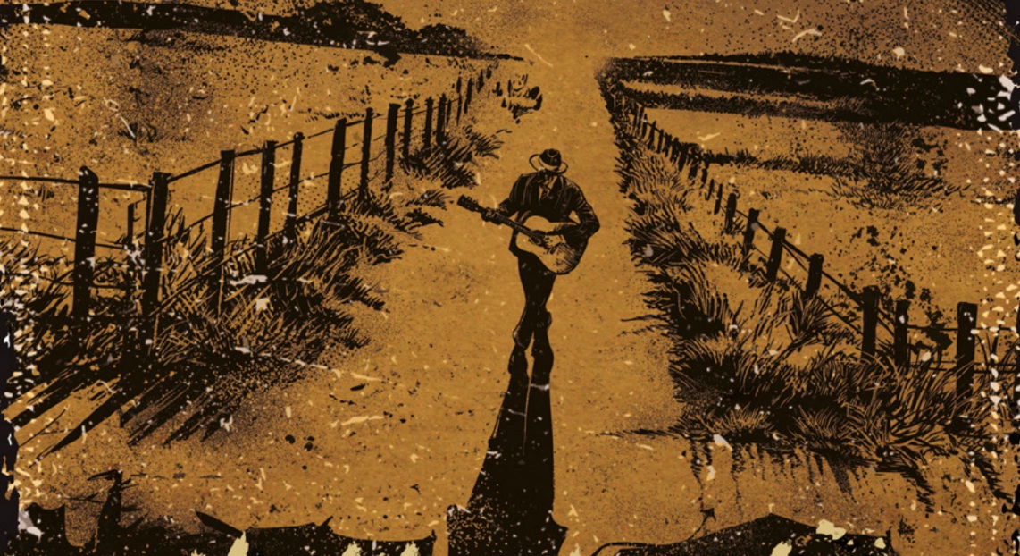 “Hell hound on my trail” de Juan Bertá y Hernán González