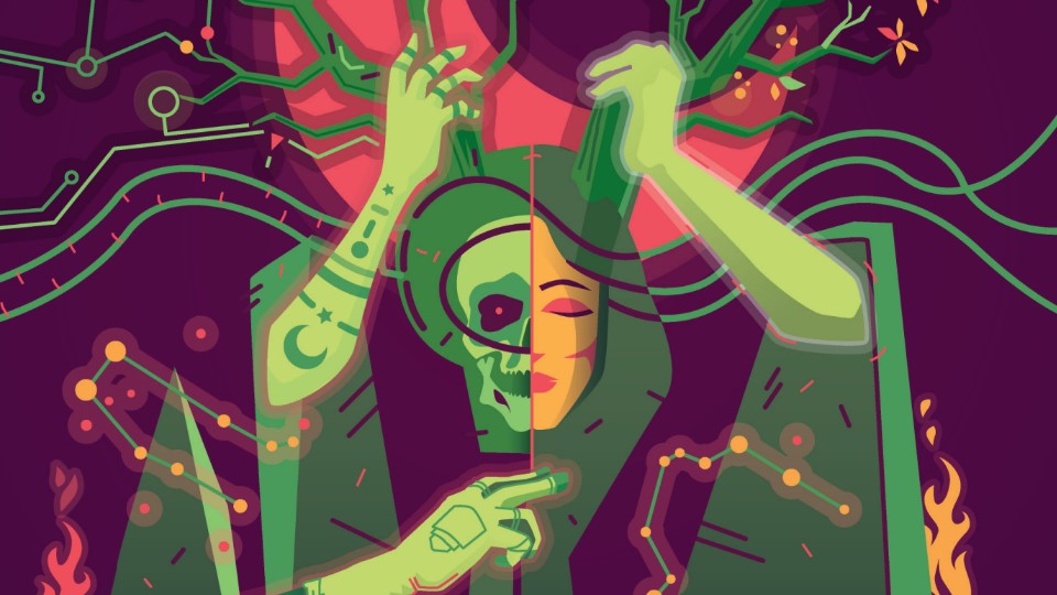 Cuerpos y sueños en “Las durmientes” de M. E. Alcatena y Muriel Frega