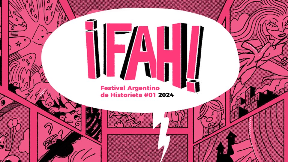 FAH – Festival Argentino de Historieta 2024