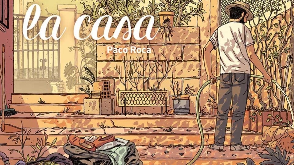 “La casa” de Paco Roca