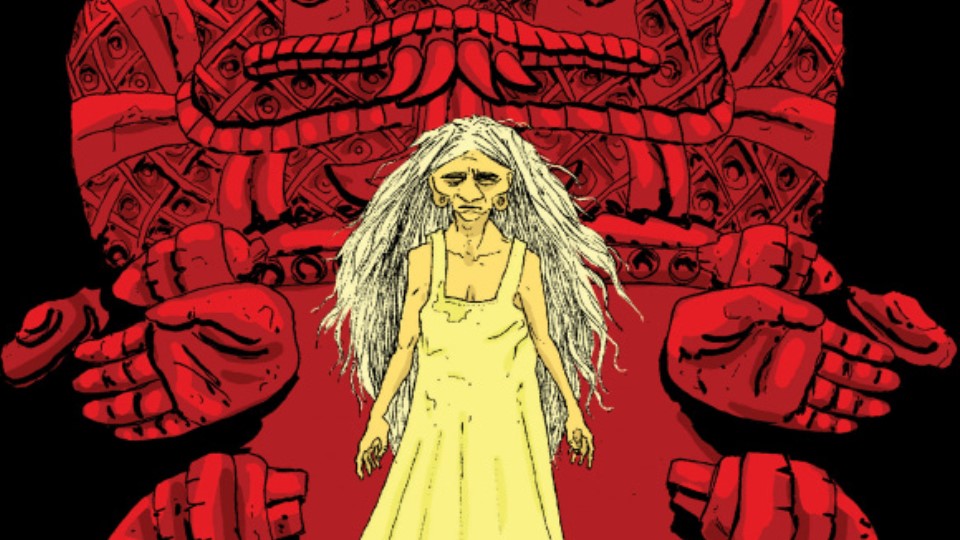 “Quetzalli” de Dolores Alcatena