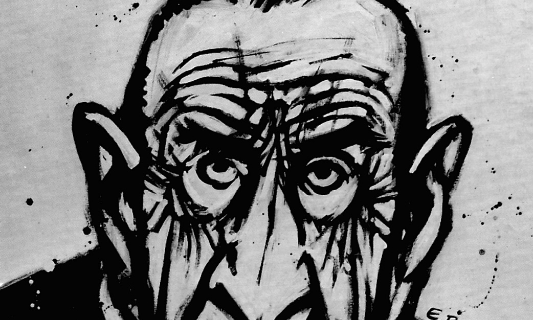 Reseñamos "Breccia Negro" de Alberto Breccia, editado por Doeyo y Sector