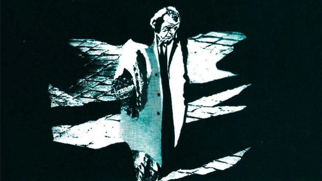 “Un tal Daneri” de Carlos Trillo y Alberto Breccia