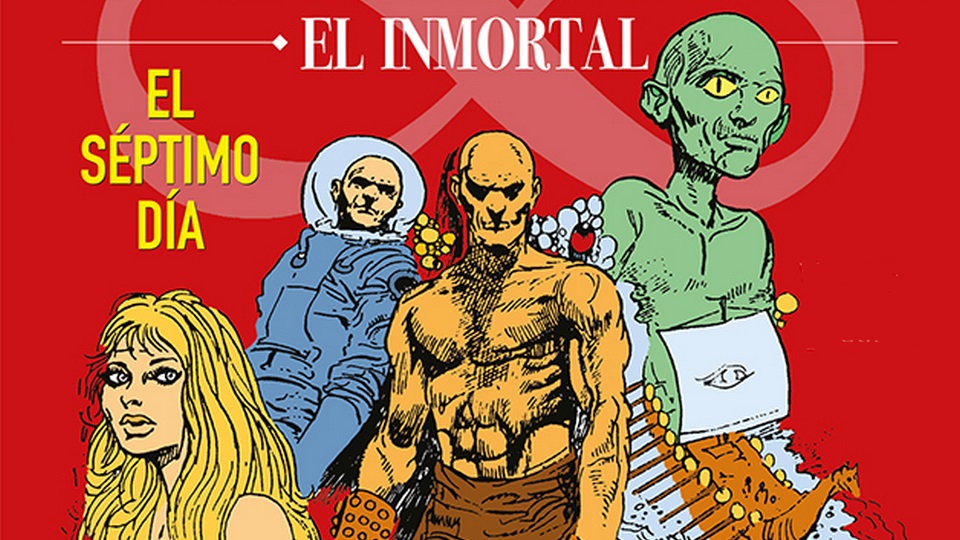 Gilgamesh, el Inmortal: El Séptimo Día