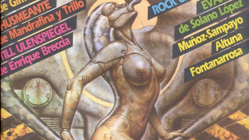 “Fierro” de Ediciones de La Urraca: Capítulo II
