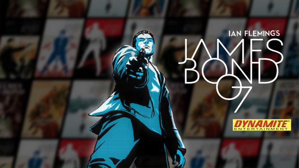 Lecturas Esenciales: James Bond de Dynamite
