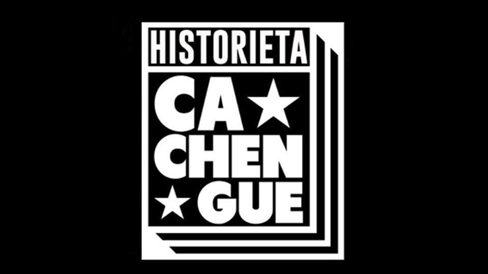 Historieta Cachengue