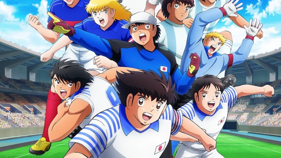 Captain Tsubasa