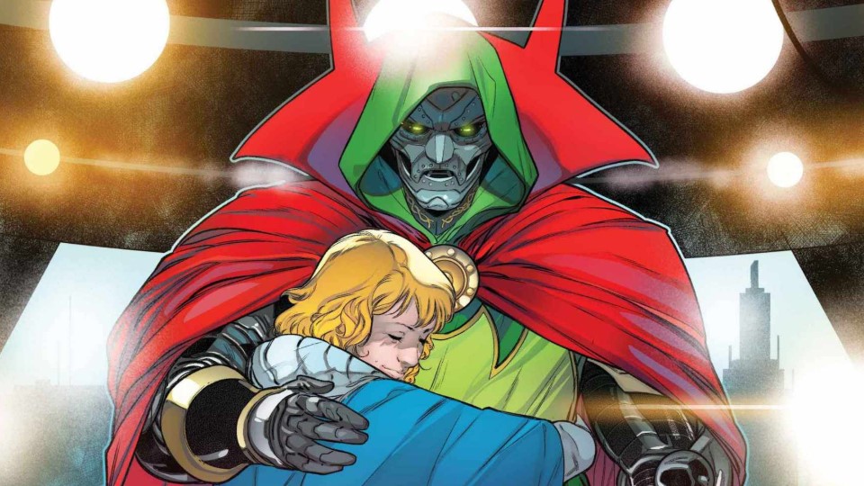 One World Under Doom #2