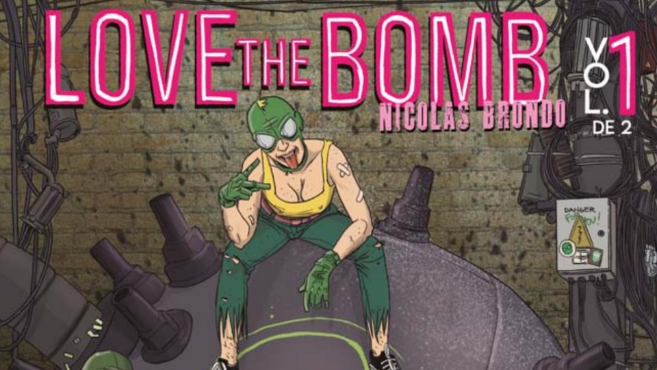 Love the Bomb