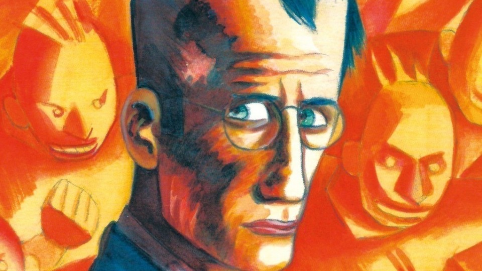 Portada de Un Pequeño Asesinato de Alan Moore y Oscar Zárate