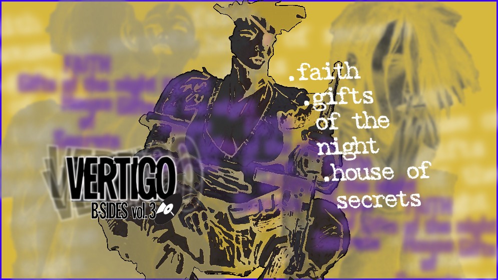 Vertigo B-Sides Vol.3