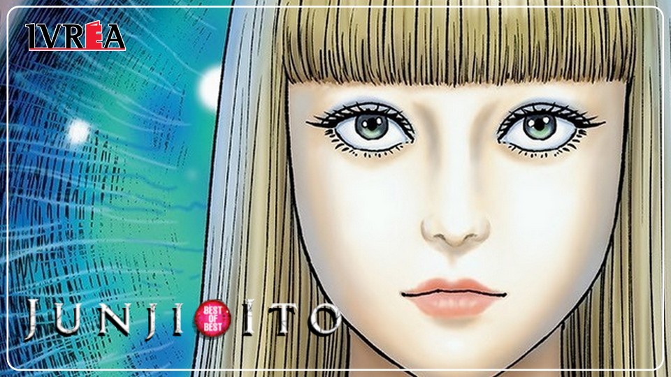 “Best of Best” de Junji Ito