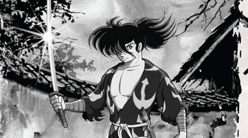 Dororo Portada