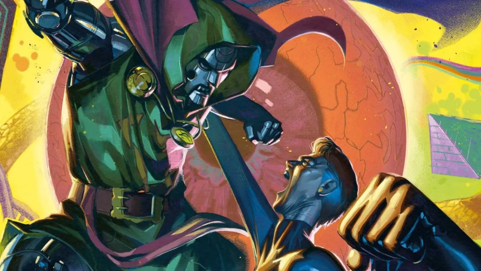 One World Under Doom: Doom versus Everyone (parte 7)