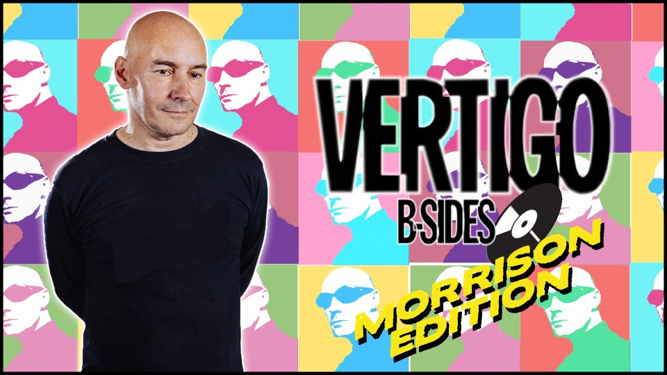 Vertigo B-Sides: Morrison Edition 