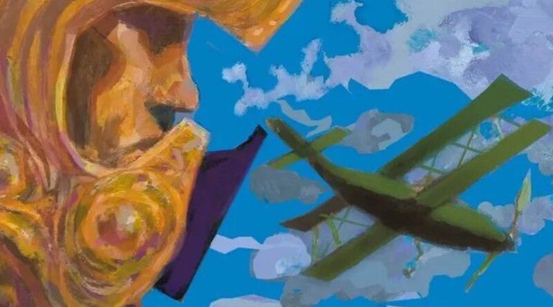 Aventureros del Aire de Santullo y Burman