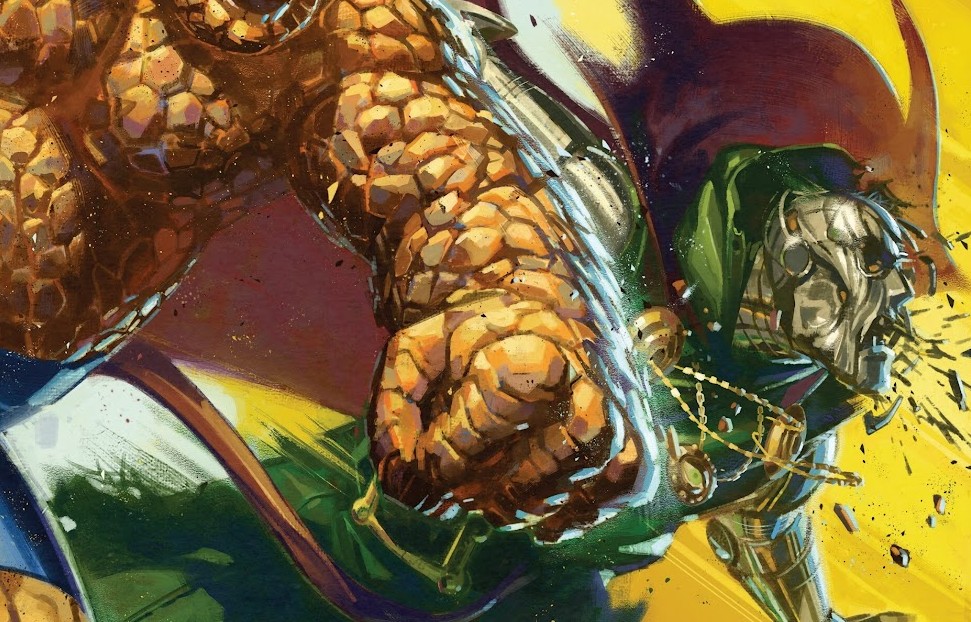 One World Under Doom: To Will the Good (parte 8)