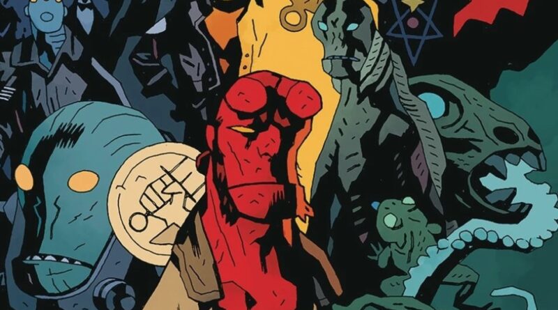 Guía de Lectura: Hellboy y todo el Mignolaverso