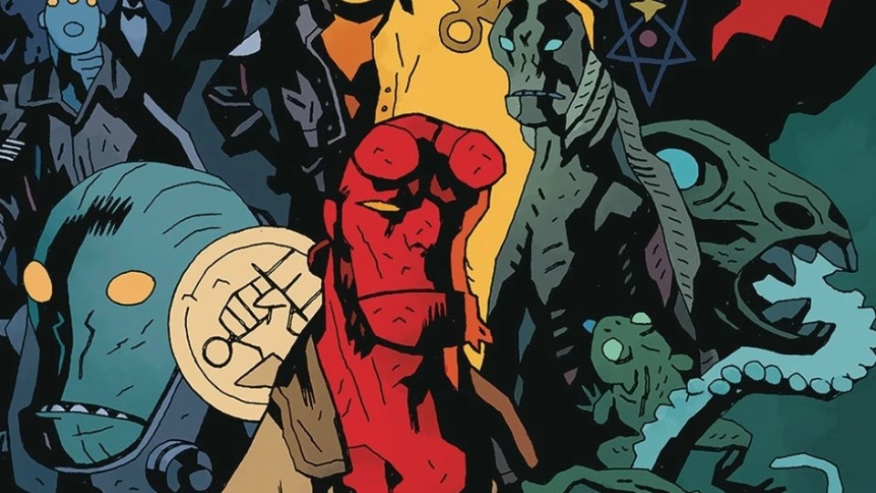 Guía de Lectura: Hellboy y todo el Mignolaverso