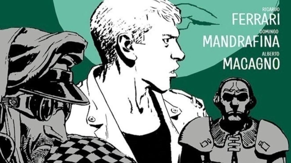 “El Golem”, de Ferrari, Mandrafina y Macagno