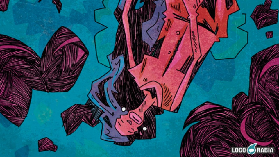 “Marea Roja” de Federico Schujman