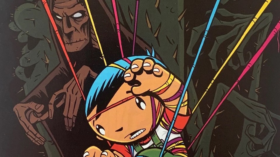 “Pablo’s Inferno” de Rhode Montijo