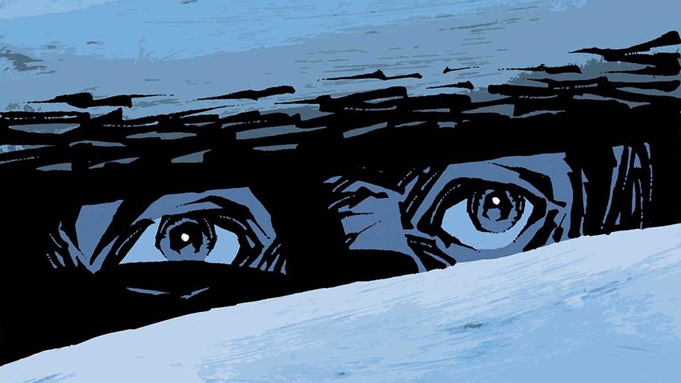 “Bartleby” y “La Criatura” de Edu Molina