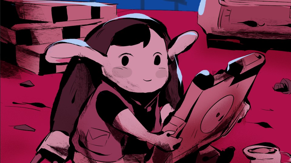 Entrevista a María Florencia Verrelli