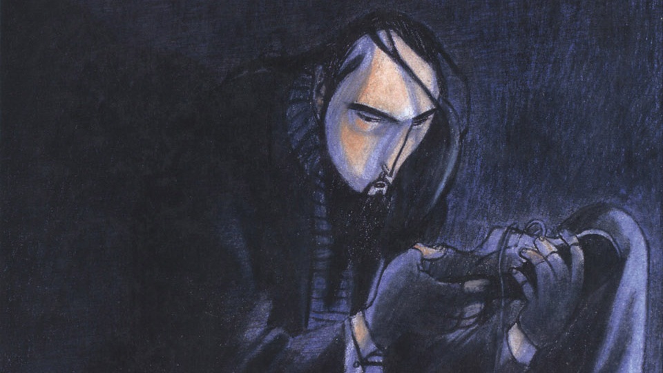 “Mendigo” de Jorge González y Carlos Jorge