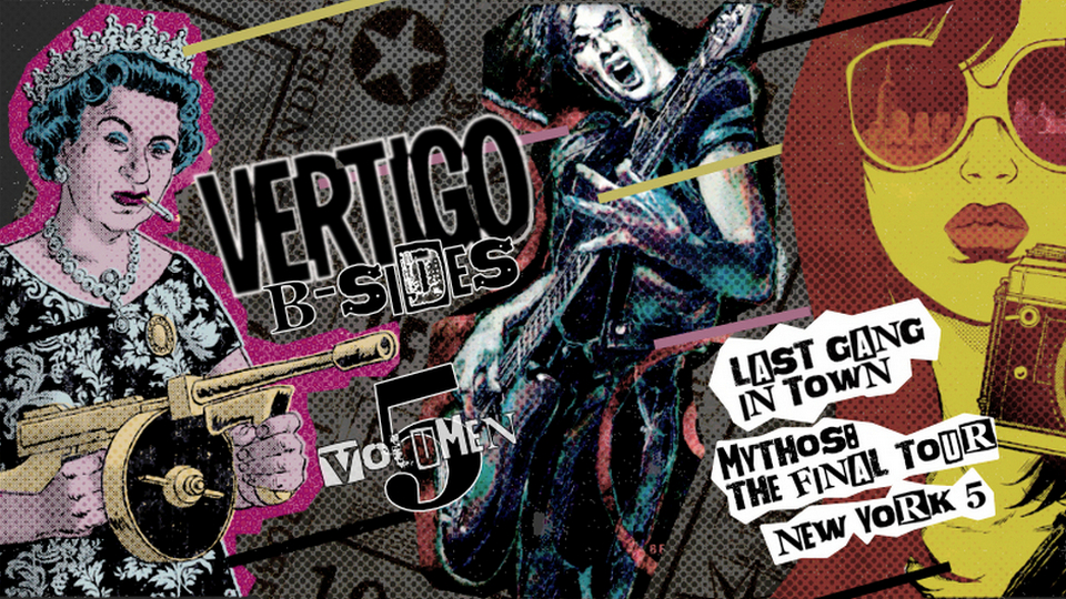 Vertigo B-Sides Vol.5