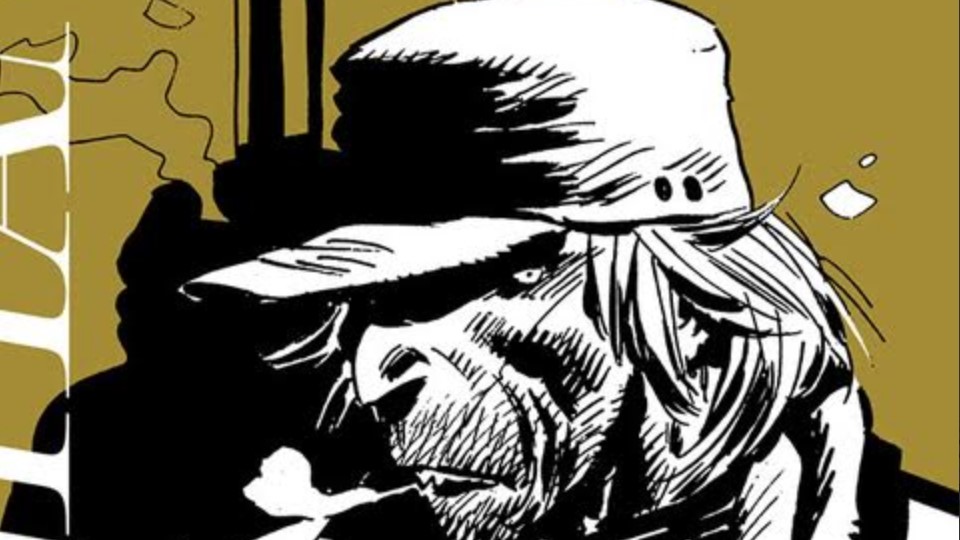 “Los días del Gitano” de Walter Slavich y Enrique Breccia