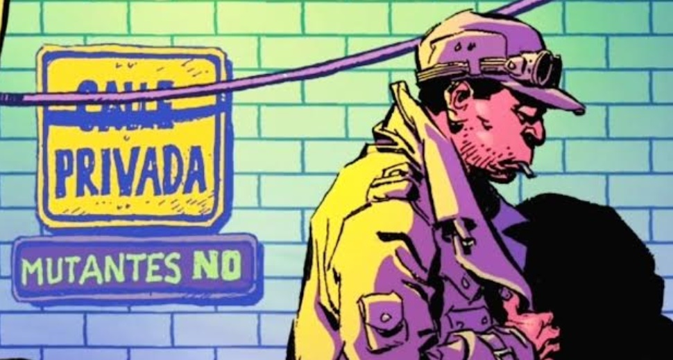 “Husmeante” de Carlos Trillo y Cacho Mandrafina