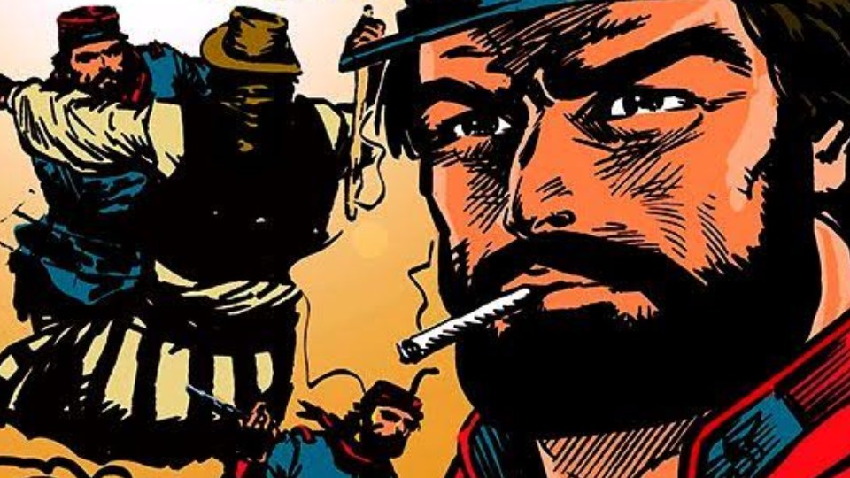 “Martín Toro: Sargento de Frontera” de Morhain y Magallanes