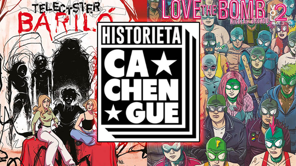 Un año de Cachengue: Charla con Aleta Vidal y Nico Brondo