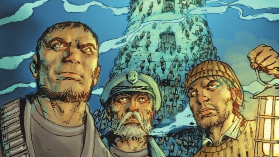 “Rattenkönig” de Rodolfo Santullo y Sergio Ibáñez